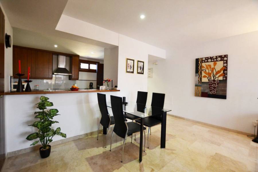 Resale - Apartment - Torrevieja - Punta prima