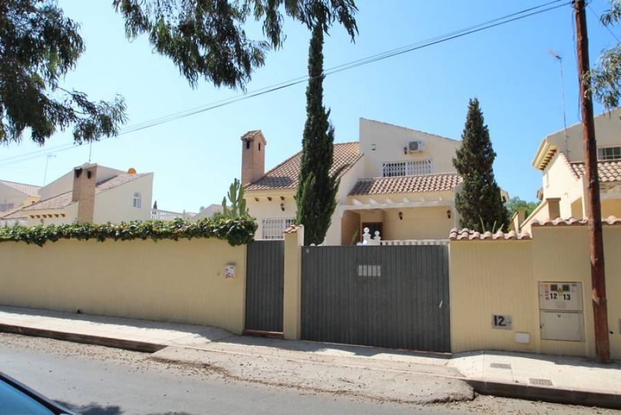 Reventa - Chalet - Orihuela Costa - Playa Flamenca