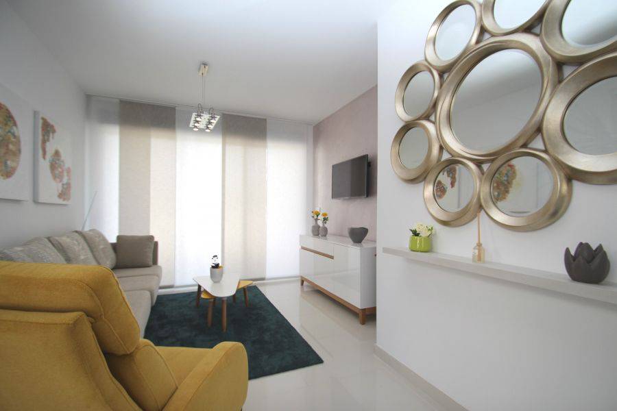 New Build - Apartment - Torrevieja - Los balcones