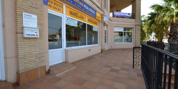 Commercial Unit - Resale - Orihuela Costa - La Regia