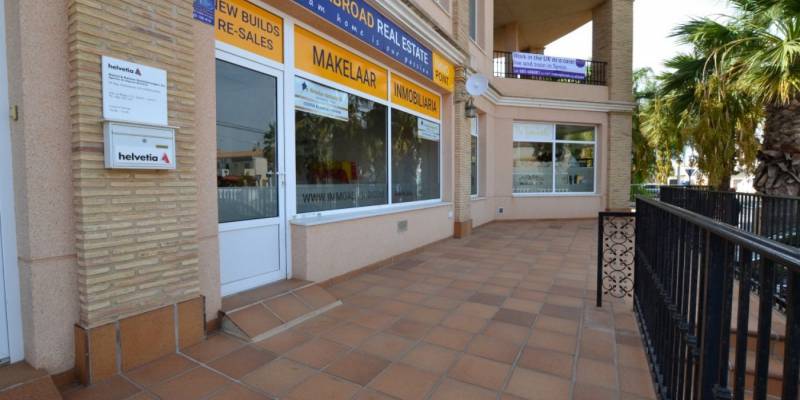 Commercial Unit - Reventa - Orihuela Costa - La Regia