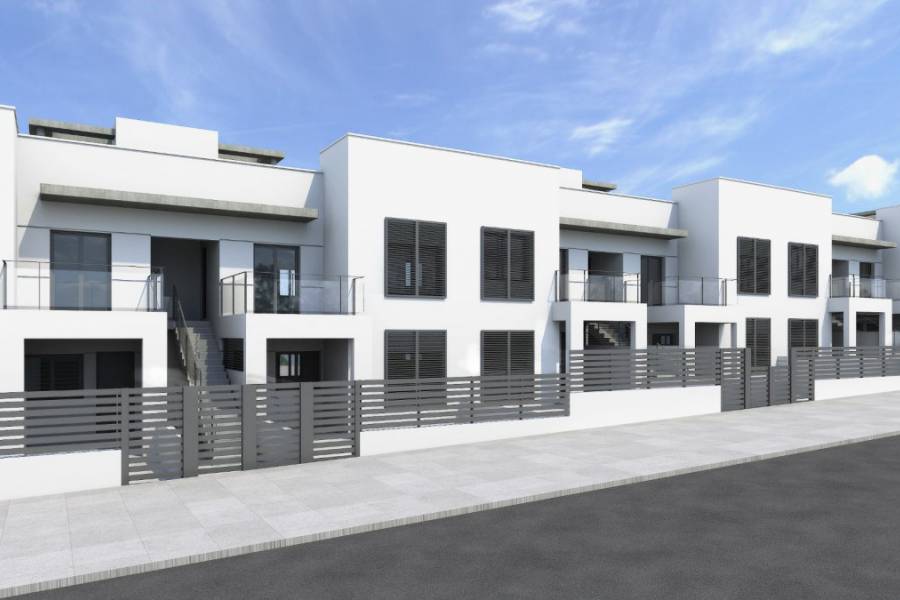 New Build - Apartment - Torrevieja - Aguas nuevas 1