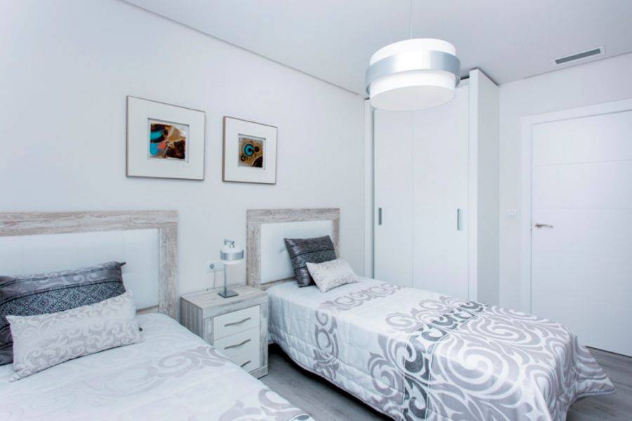 New Build - Apartment - Orihuela Costa - Villamartin