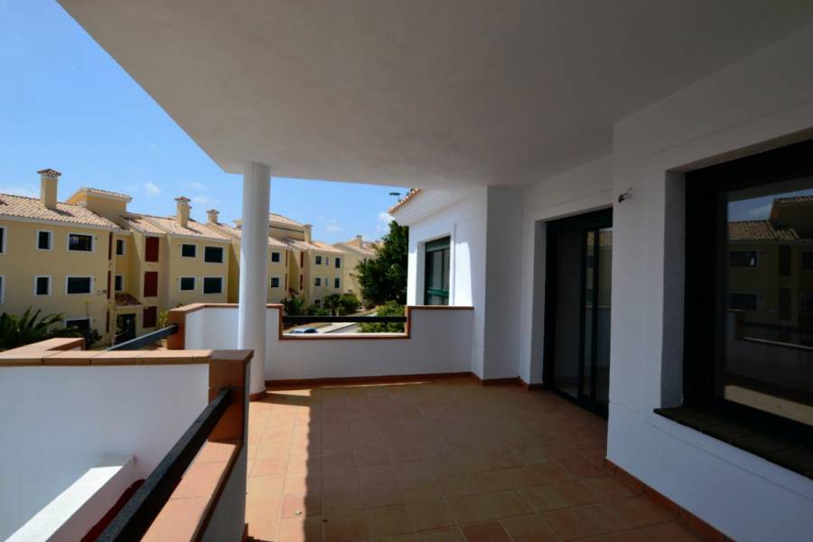 New Build - Apartment - Orihuela Costa - Campoamor