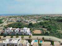 New Build - Apartment - Orihuela Costa - Villamartin