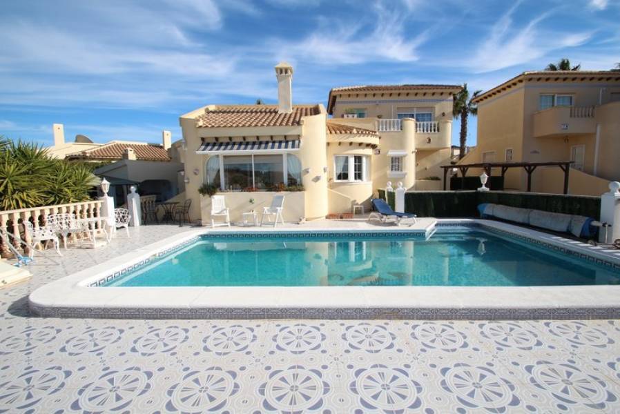 Resale - Villa - Orihuela Costa - Las Ramblas