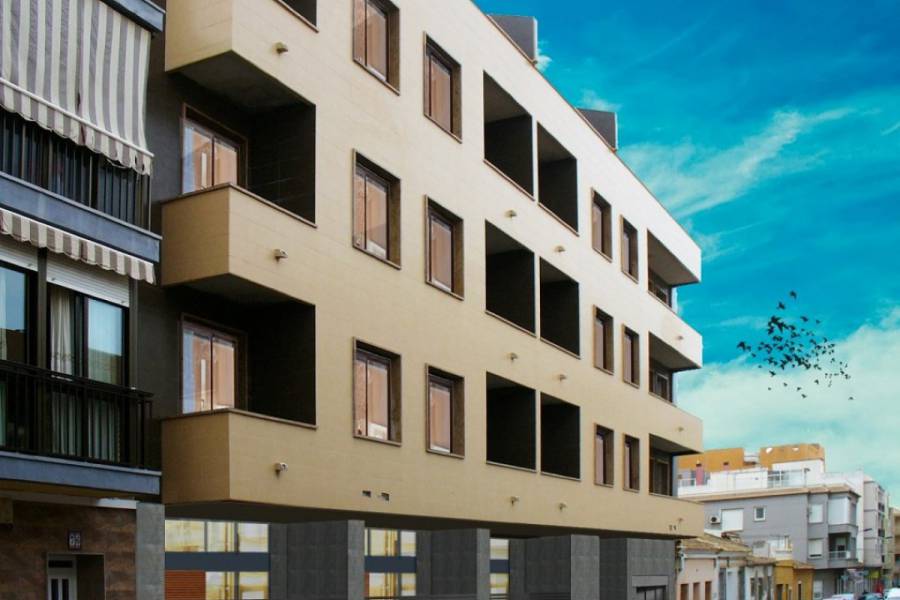 Nueva construcción  - Apartment - Torrevieja - Centro