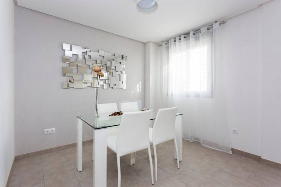 New Build - Apartment - Torrevieja - Aguas nuevas 1