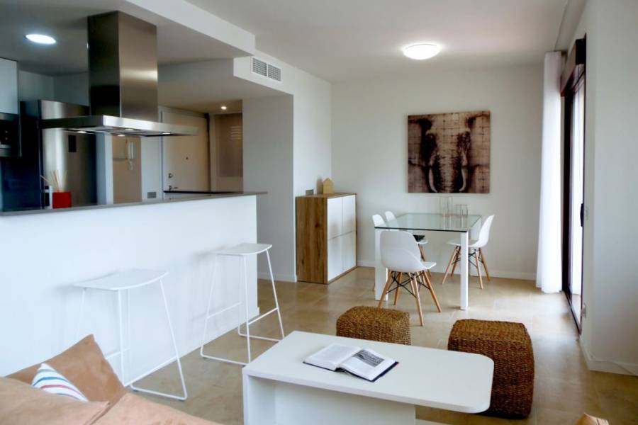 New Build - Apartment - Los Alcázares - SERENA GOLF