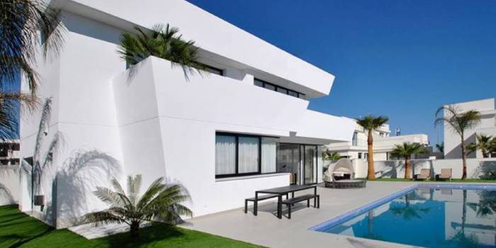 Villa - New Build - Rojales - La Laguna