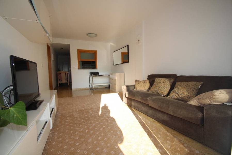 Resale - Apartment - Orihuela Costa - Campoamor