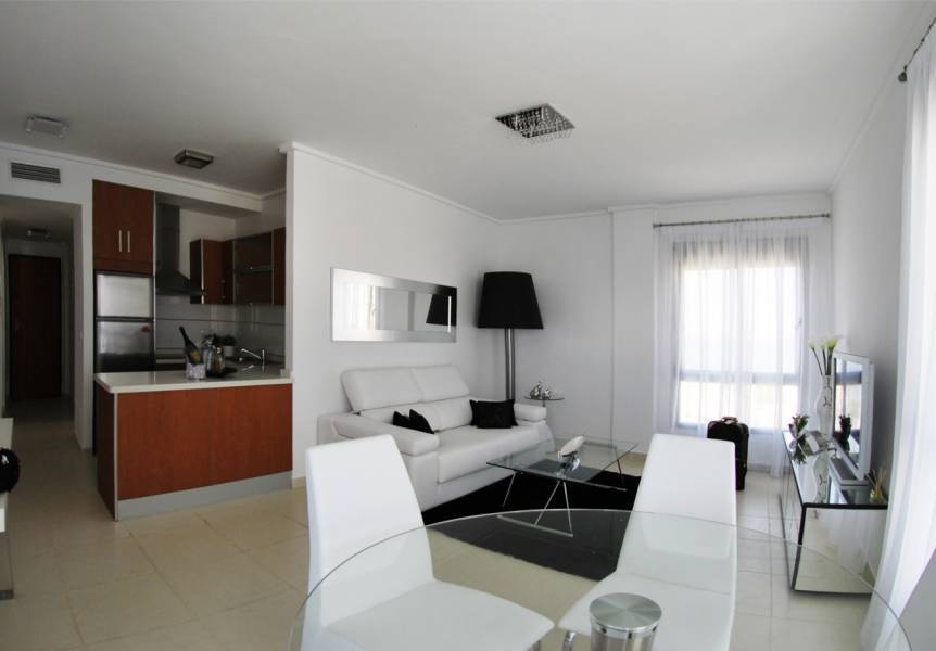 New Build - Apartment - San Javier - LA MANGA DEL MAR MENOR