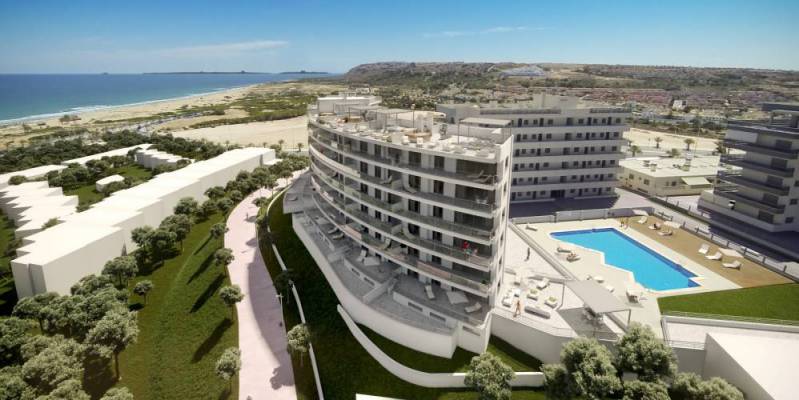 Apartment - New Build - Arenales del Sol - Arenales del Sol