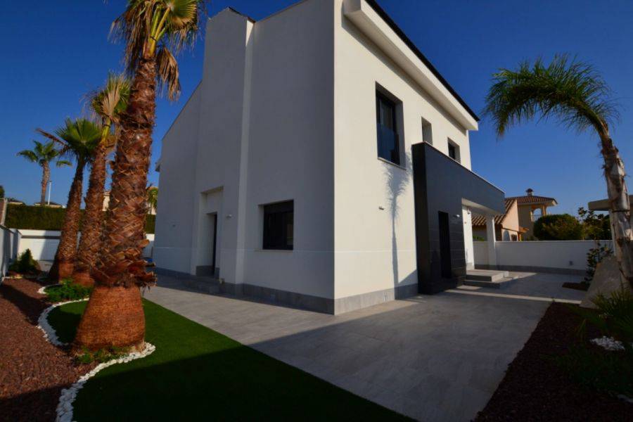 New Build - Villa - Orihuela Costa - La Zenia