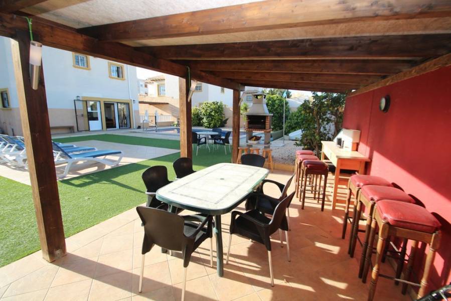 Reventa - Chalet - Orihuela Costa - Montezenia