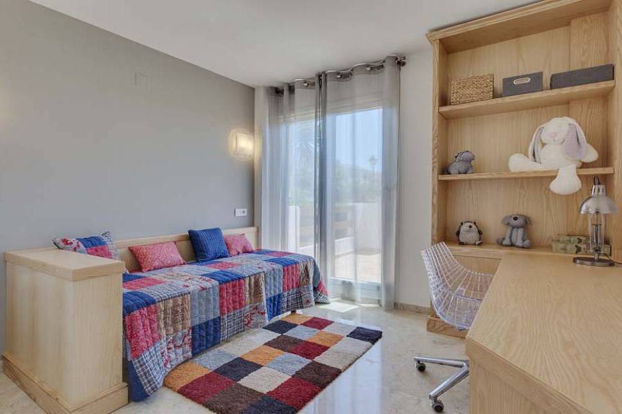 New Build - Apartment - Torrevieja - Punta prima