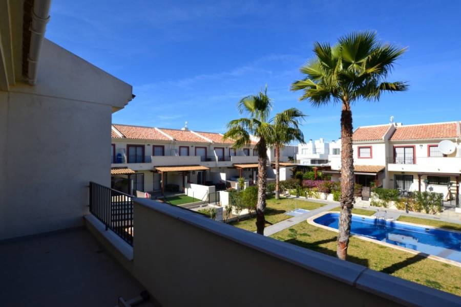 Resale - Townhouse - Rojales - Doña Pena