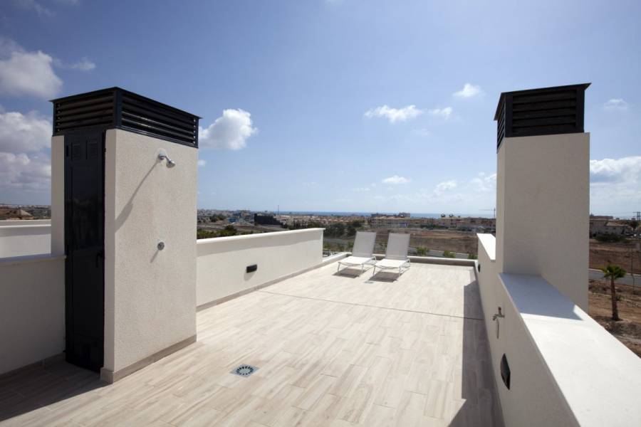 Nueva construcción  - Chalet - Orihuela Costa - Lomas de Cabo Roig