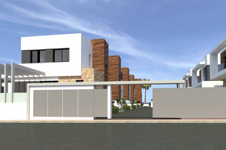 New Build - Villa - Orihuela Costa - Lomas de Cabo Roig