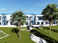 New Build - Townhouse - Rojales - Ciudad Quesada