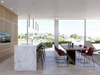 Nueva construcción  - Chalet - Campoamor - orihuela costa,  (Las colinas golf)