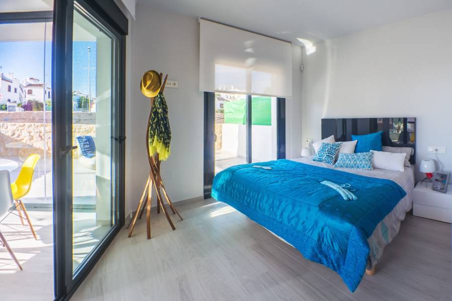 New Build - Apartment - Orihuela Costa - Villamartin