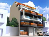 New Build - Apartment - Torrevieja - Playa del cura