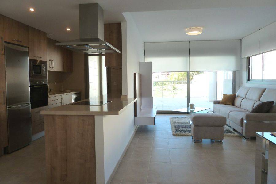 Nueva construcción  - Apartment - Orihuela Costa - Villamartin