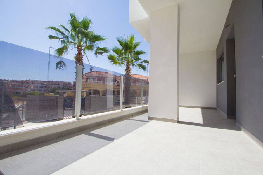 New Build - Apartment - Orihuela Costa - Las Filipinas