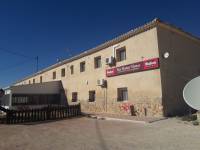 Reventa - Commercial Unit - Pinoso - Paredon