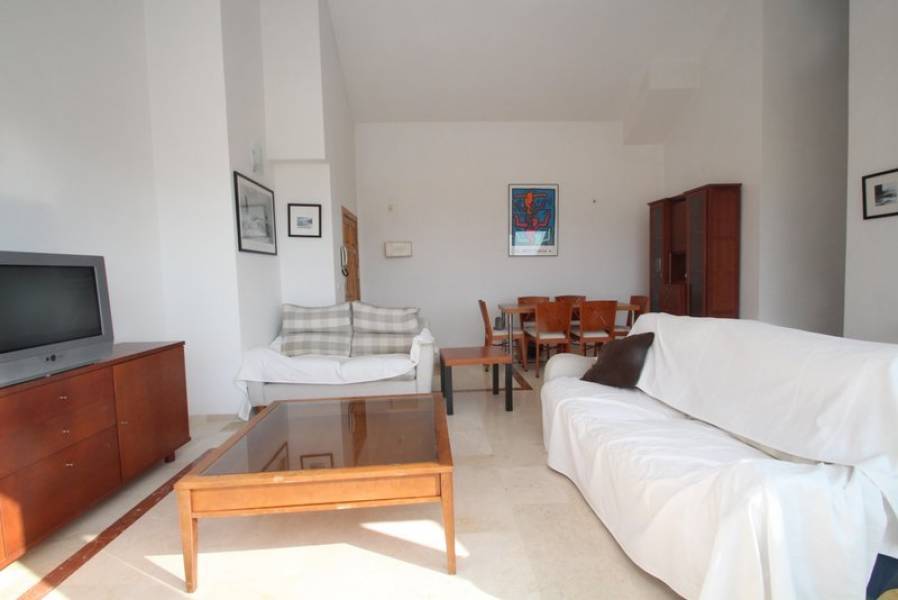 Resale - Apartment - Orihuela Costa - Campoamor