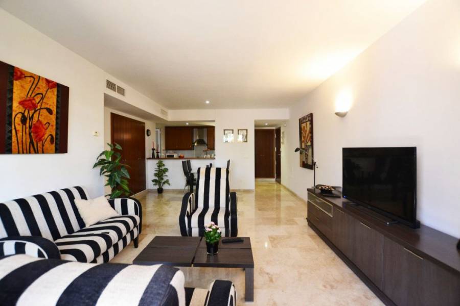 Resale - Apartment - Torrevieja - Punta prima