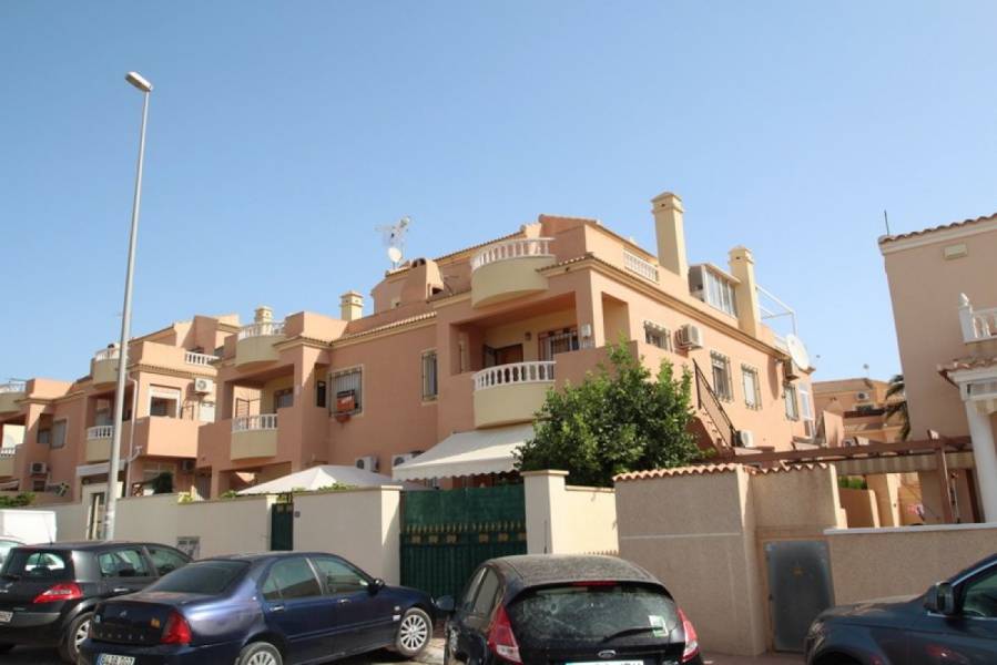 Resale - Townhouse - Orihuela Costa - Lomas de Cabo Roig