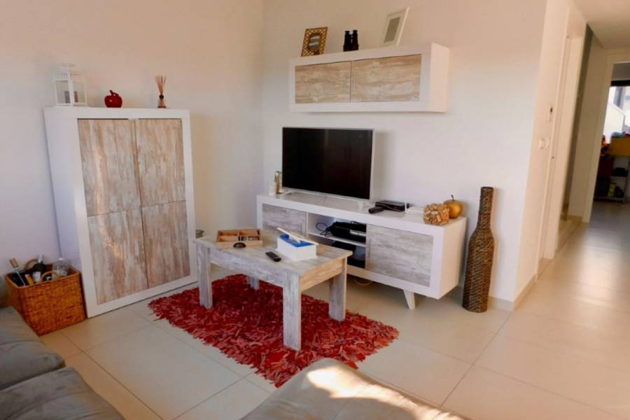 Reventa - Bungalow - Orihuela Costa - Lomas de Cabo Roig