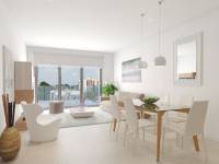 New Build - Apartment - Torrevieja - Playa del cura