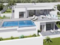 New Build - Villa - Benitachell - Cumbre del sol