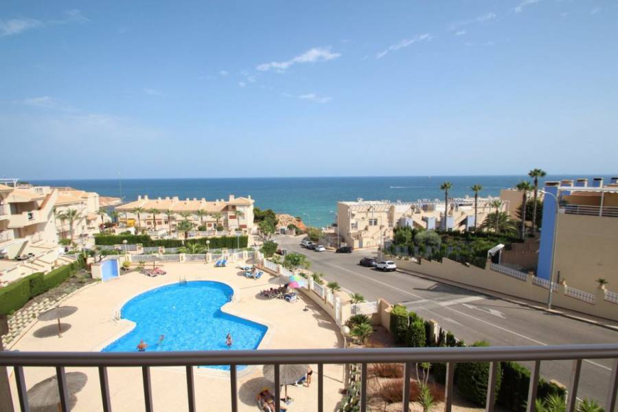 Resale - Apartment - Orihuela Costa - Agua Marina