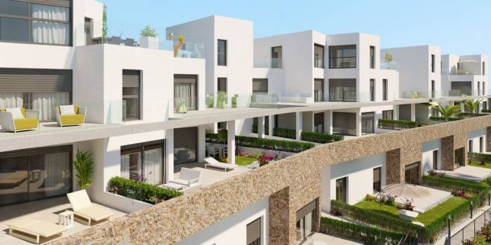 Townhouse - New Build - Orihuela Costa - Villamartin