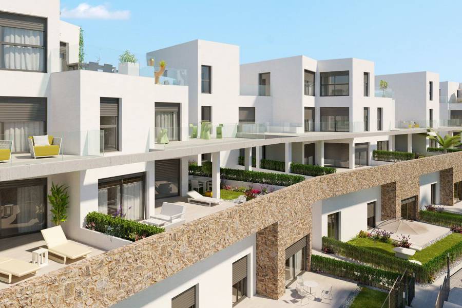 Nueva construcción  - Bungalow - Orihuela Costa - Villamartin