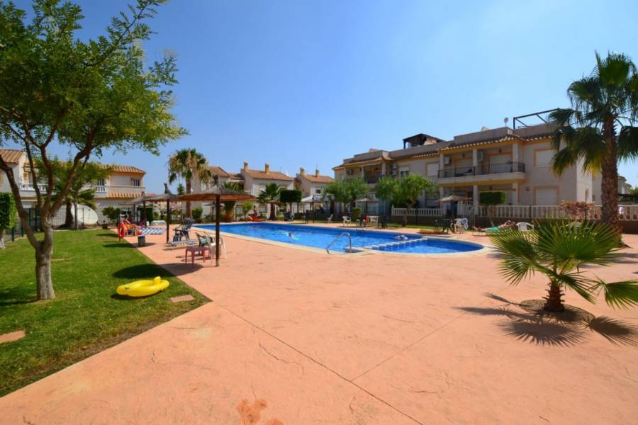 Resale - Townhouse - Orihuela Costa - Las Filipinas