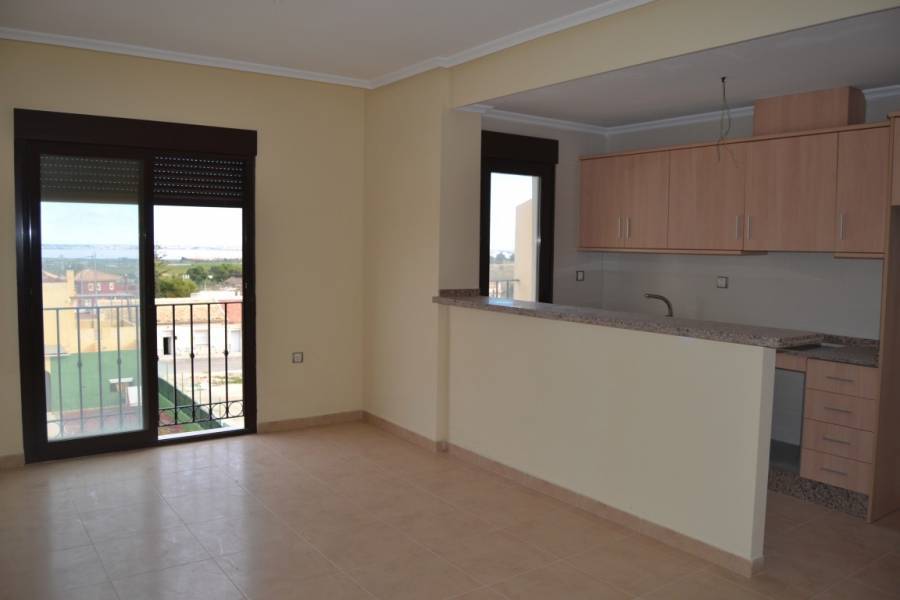 Resale - Apartment - San Miguel de Salinas