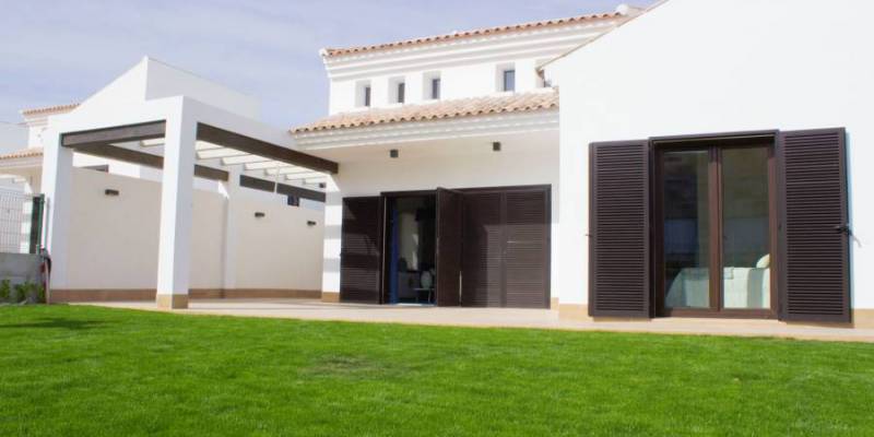 Villa - New Build - Algorfa - La finca golf