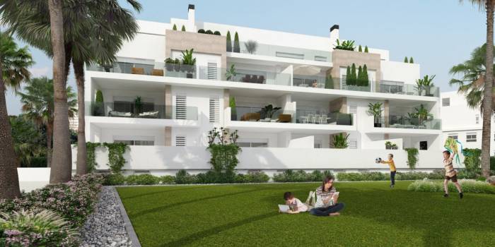 Apartment - New Build - Orihuela Costa - Villamartin