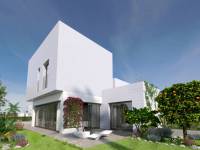 New Build - Villa - San Miguel de Salinas - Villamartin