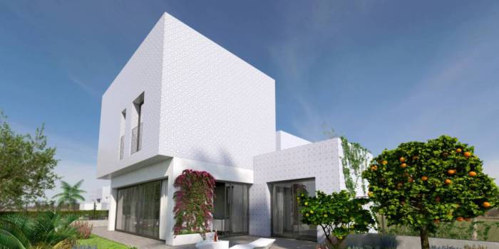 Villa - New Build - San Miguel de Salinas - Villamartin