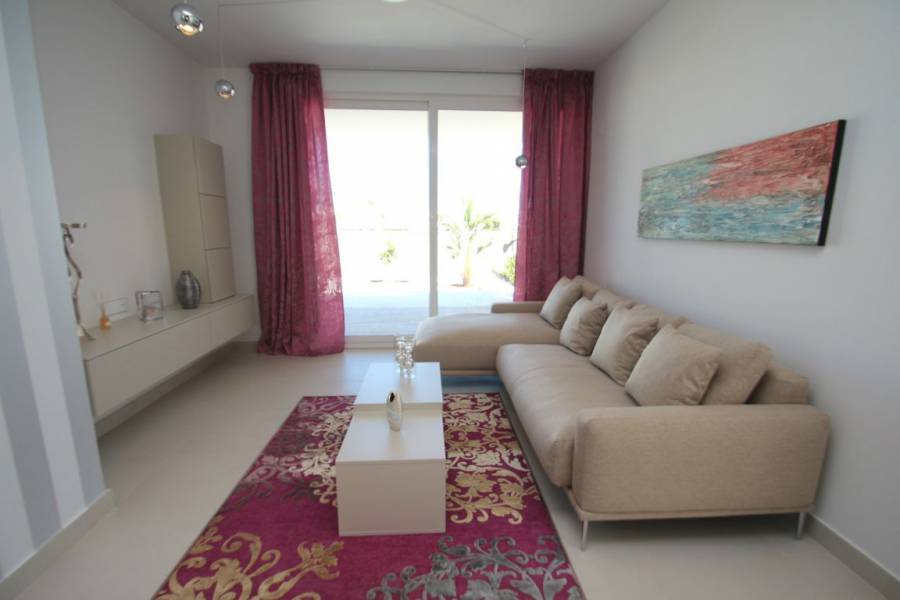 Nueva construcción  - Apartment - Torrevieja - Carrefour