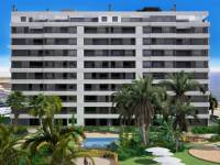 New Build - Apartment - Torrevieja - Punta prima