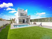 New Build - Townhouse - Orihuela Costa - Villamartin