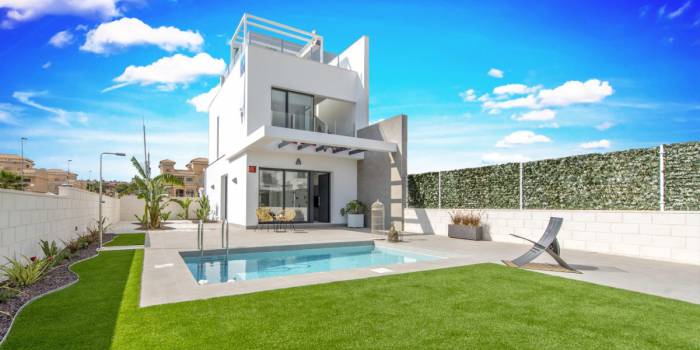 Townhouse - New Build - Orihuela Costa - Villamartin