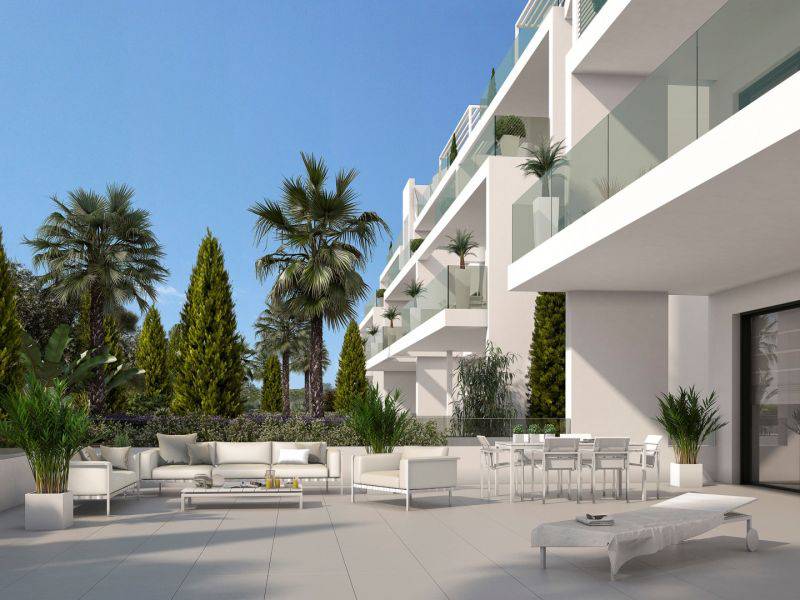 New Build - Apartment - Campoamor - orihuela costa,  (Las colinas golf)